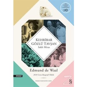 Kehribar Gözlü Tavşan - Edmund de Waal
