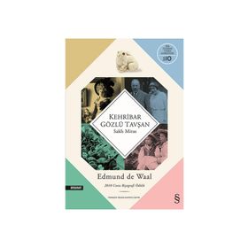 Kehribar Gözlü Tavşan - Edmund de Waal