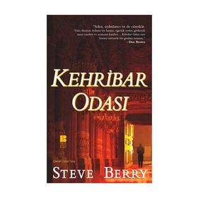 KEHRIBAR ODASI - STEVE BERRY