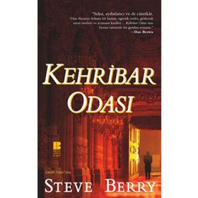 KEHRIBAR ODASI - STEVE BERRY
