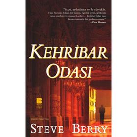 KEHRIBAR ODASI - STEVE BERRY