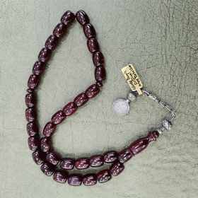Kehribar OT3485 Ateş Kehribar Tesbih