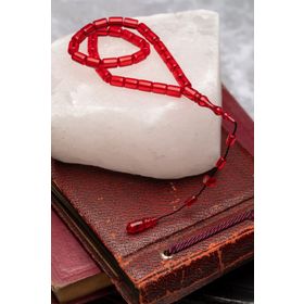 Kehribar OT3485 Ateş Kehribar Tesbih