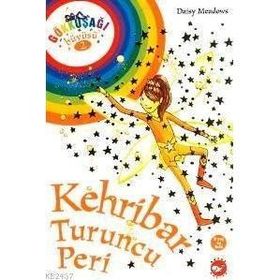 KEHRIBAR TURUNCU PERI - DAISY MEADOWS