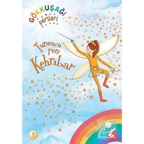 KEHRIBAR TURUNCU PERI - DAISY MEADOWS