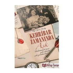 Kehribar Zamanında Aşk - Bige Güven Kızılay