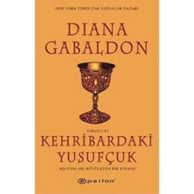 KEHRIBARDAKI YUSUFÇUK - DIANA GABALDON