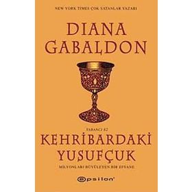 KEHRIBARDAKI YUSUFÇUK - DIANA GABALDON