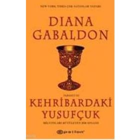 KEHRIBARDAKI YUSUFÇUK - DIANA GABALDON