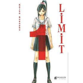 Keiko Suenobu Limit - 1. Cilt