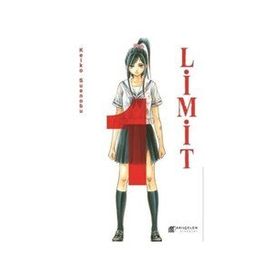Keiko Suenobu Limit - 1. Cilt