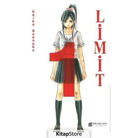 Keiko Suenobu Limit - 1. Cilt