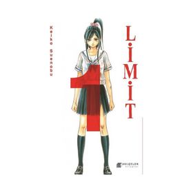 Keiko Suenobu Limit - 1. Cilt
