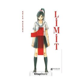Keiko Suenobu Limit - 1. Cilt