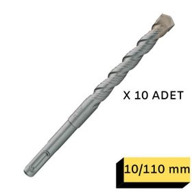 Keil Sds 10/110 mm 10 Adet Beton Matkap Ucu