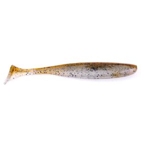 Keitech Easy Shiner 4 414 Green Pumpkin Suni Yem
