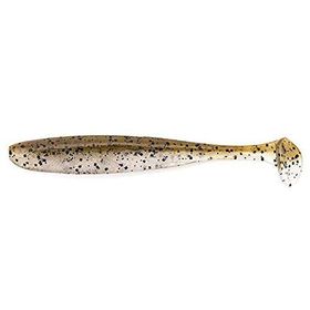 Keitech Easy Shiner 4 414 Green Pumpkin Suni Yem