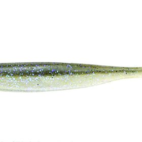 Keitech Easy Shiner 4 440 Electric Shad Suni Yem