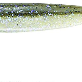 Keitech Easy Shiner 4 440 Electric Shad Suni Yem