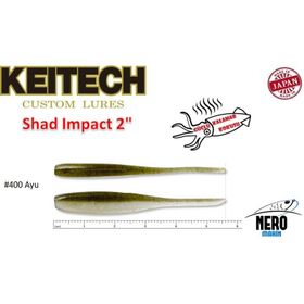 Keitech Shad Impact 2 Suni Yem