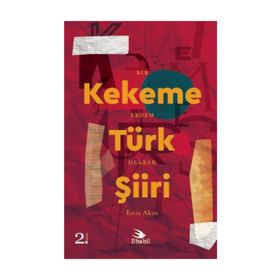 KEKEME TÜRK ŞİİRİ - ENIS AKIN