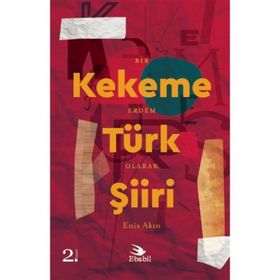 KEKEME TÜRK ŞİİRİ - ENIS AKIN