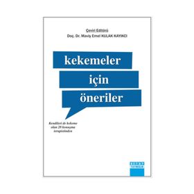 Kekemeler İçin Öneriler - Maviş Emel Kulak Kayıkcı