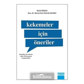 Kekemeler İçin Öneriler - Maviş Emel Kulak Kayıkcı