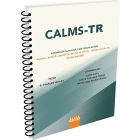 Kekemeliği Olan Okul Çağı Çocuklar İçin Bilişsel Afektif Lınguistik Motor ve Sosyal Türkçe Calms Tr Değerlendirme Detay Yayıncılık