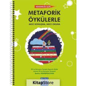 Kekemelik İçin Metaforik Öykülerle Akıcı Konuşma, Akıcı Okuma - Baskın Demirpehlivan