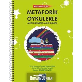 Kekemelik İçin Metaforik Öykülerle Akıcı Konuşma, Akıcı Okuma - Baskın Demirpehlivan