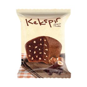 Kekspır 45 gr Fındıklı Kakaolu Kek