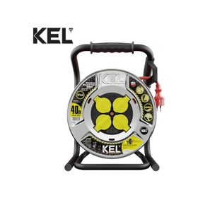 KEL 99462 40 Metre 3x2.5 mm Profesyonel Uzatma Kablosu