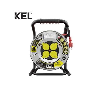 KEL 99470 50 Metre 3x2.5 mm Profesyonel Uzatma Kablosu