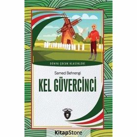 KEL GÜVERCİNCİ - SAMED BAHRENGI