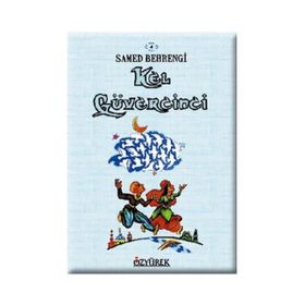 KEL GÜVERCİNCİ - SAMED BEHRENGI (ISBN:9786058690332)