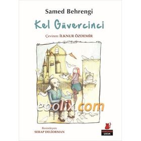 KEL GÜVERCİNCİ - SAMED BEHRENGI (ISBN:9786058690332)