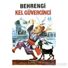 KEL GÜVERCİNCİ - SAMED BEHRENGI