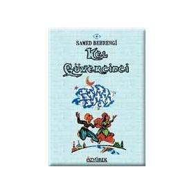 Kel Güvercini - Samed Behrengi Serisi - Samed Bahrengi