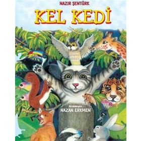KEL KEDI - NAZIR ŞENTÜRK