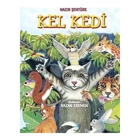 KEL KEDI - NAZIR ŞENTÜRK
