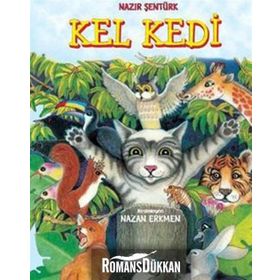 KEL KEDI - NAZIR ŞENTÜRK