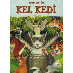 KEL KEDI - NAZIR ŞENTÜRK