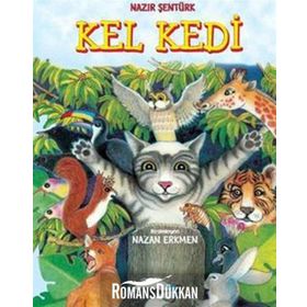 KEL KEDI - NAZIR ŞENTÜRK