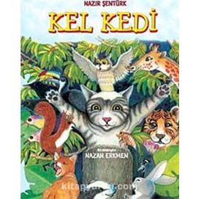 KEL KEDI - NAZIR ŞENTÜRK