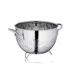 Kela 11980 Athos 20 cm Çelik Süzgeç
