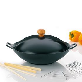 Kela 77943 5 Parça Asia Wok Seti