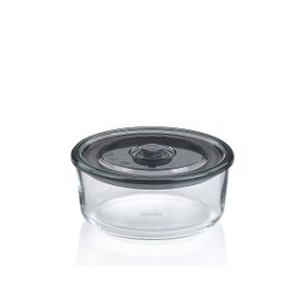 Kela Aurelia 0.7 lt Yuvarlak Cam Saklama Kabı