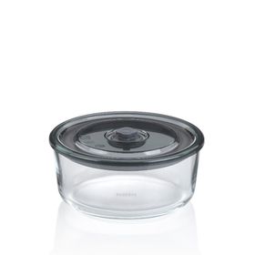 Kela Aurelia 0.7 lt Yuvarlak Cam Saklama Kabı