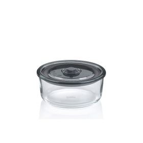 Kela Aurelia 0.7 lt Yuvarlak Cam Saklama Kabı